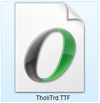 ThoolikaTraditionalUnicode: Download Malayalam Traditional Script Unicode Font
